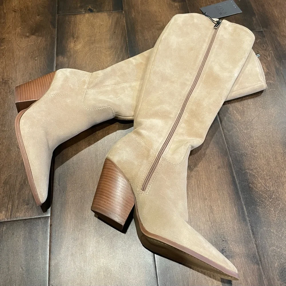 VINCE CAMUTO Oyennda Tall Boot NEW - Picture 7 of 16